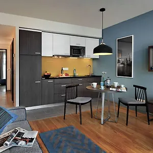 Apart-hotel Citadines Centre Frankfurt, Frankfurt am Main