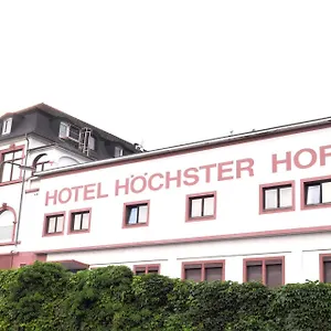 Hotel Tagungshotel Hoechster Hof, Frankfurt am Main