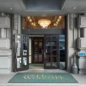 Wolcott Hotel New York