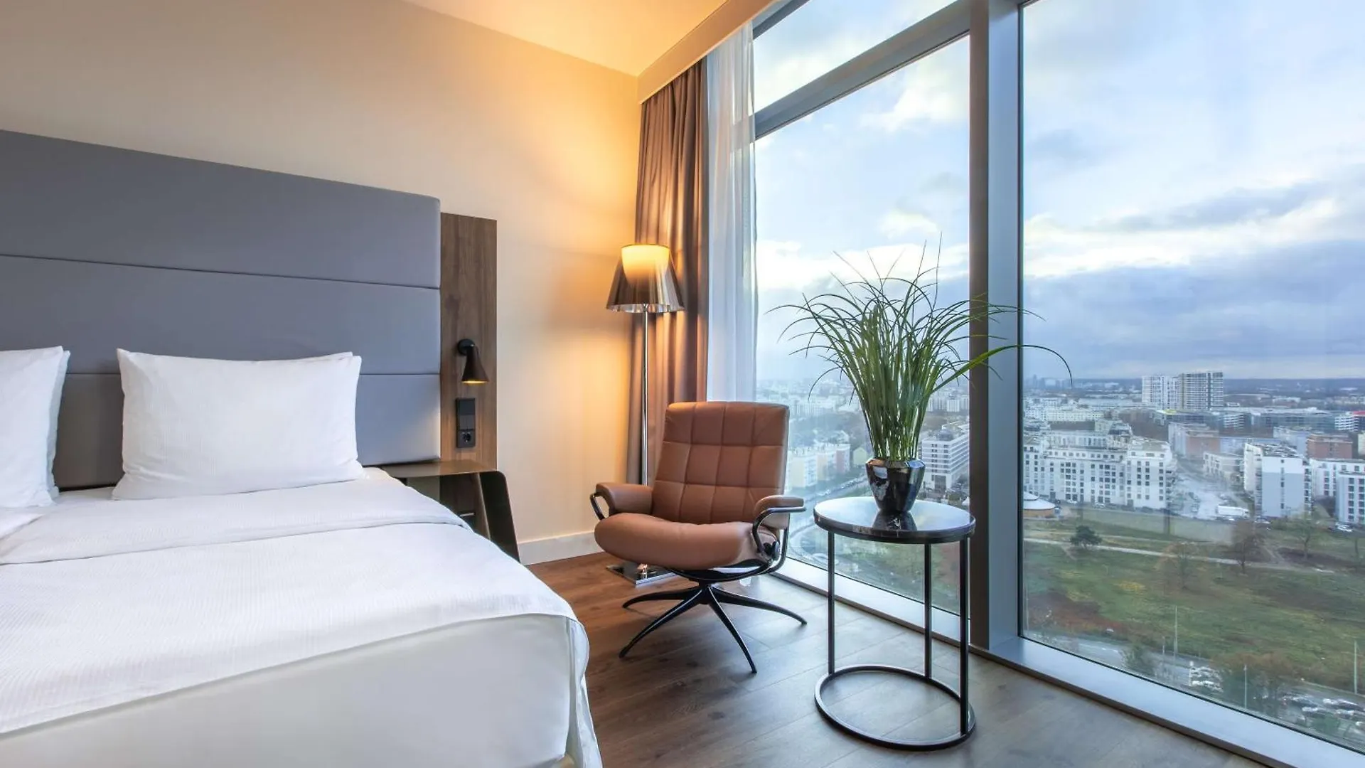 ****  Radisson Blu Hotel Frankfurt Frankfurt am Main Alemanha