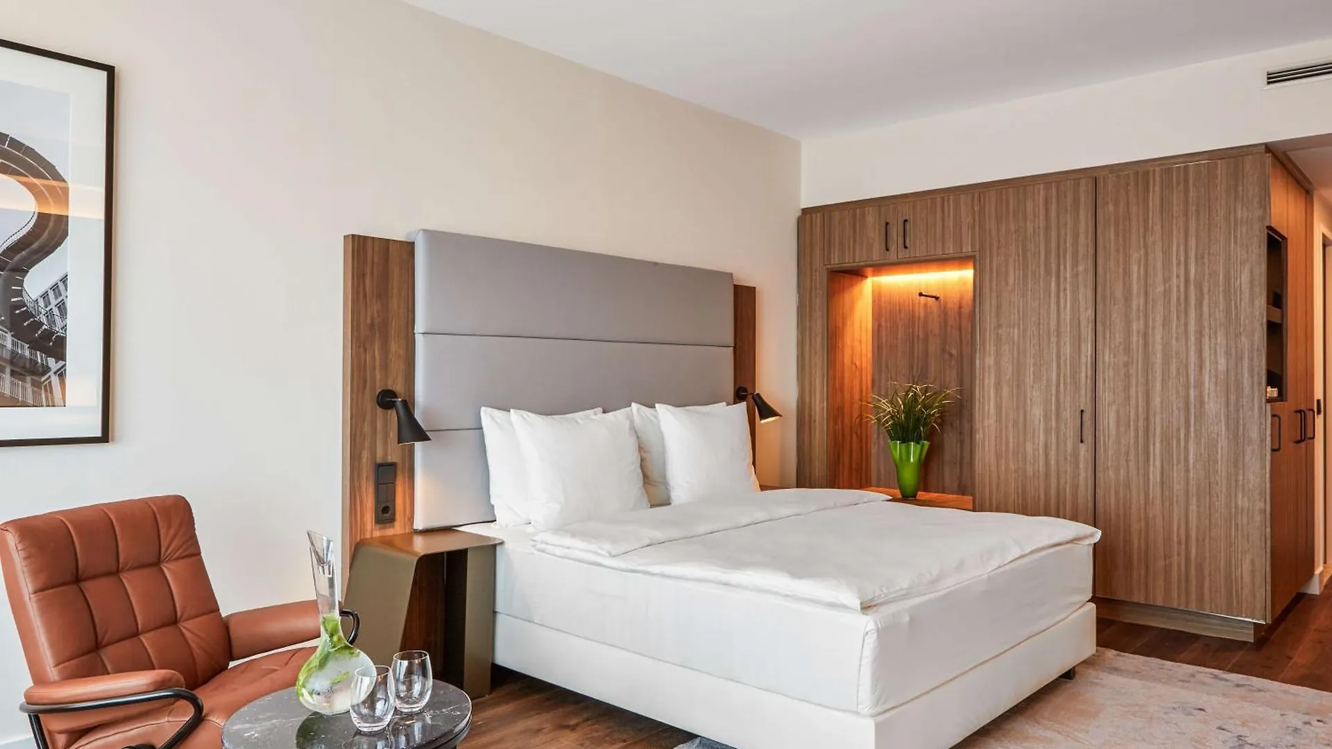 Radisson Blu Hotel Frankfurt Frankfurt am Main