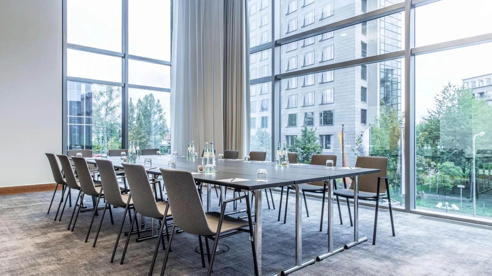 ****  Radisson Blu Hotel Frankfurt Frankfurt am Main Alemanha