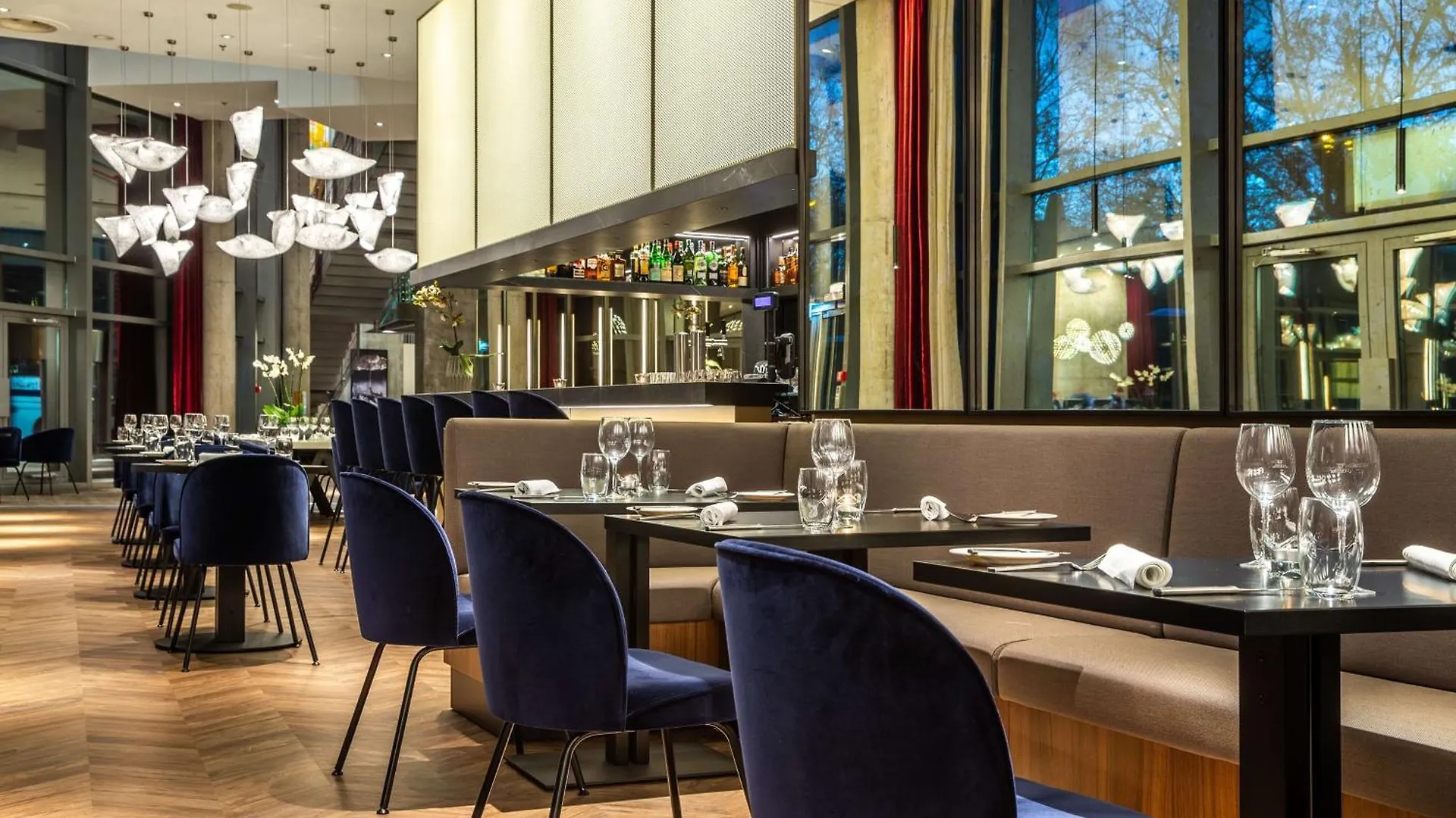 Radisson Blu Hotel Frankfurt Frankfurt am Main