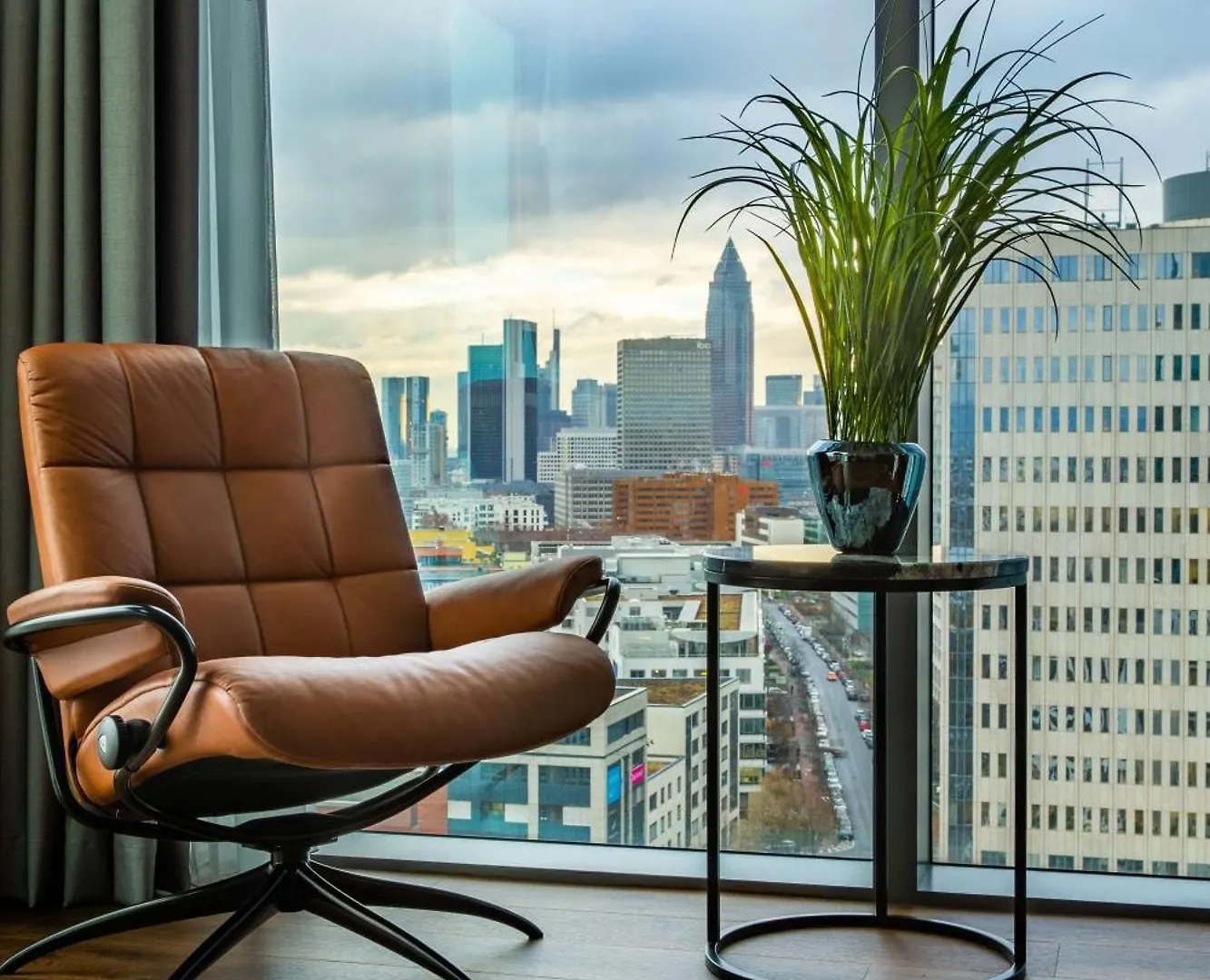Radisson Blu Hotel Frankfurt Frankfurt am Main 4*,