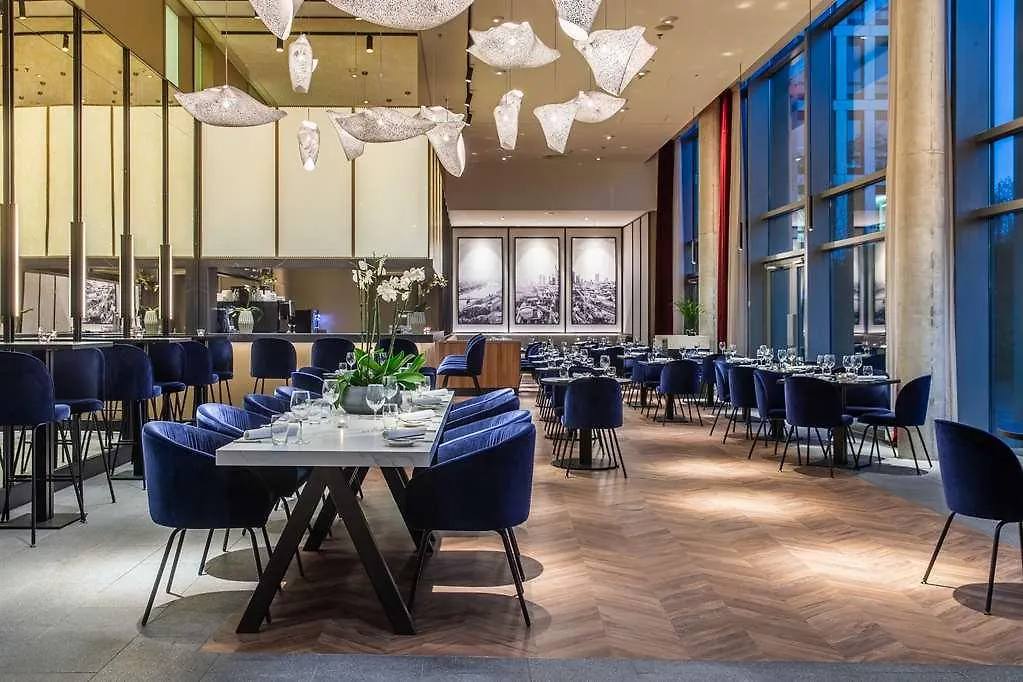 ****  Radisson Blu Hotel Frankfurt Frankfurt am Main Alemanha