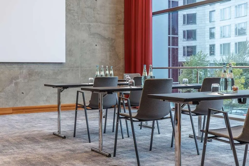 ****  Radisson Blu Hotel Frankfurt Frankfurt am Main Alemanha