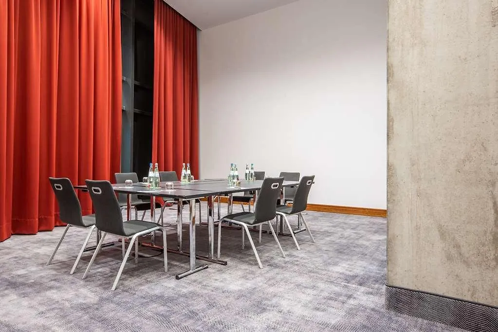 Radisson Blu Hotel Frankfurt Frankfurt am Main