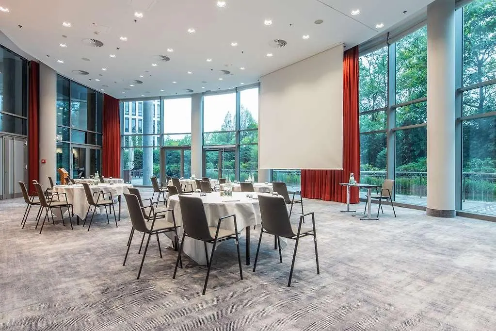 Radisson Blu Hotel Frankfurt Frankfurt am Main